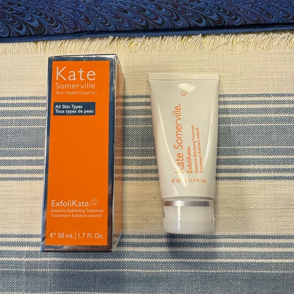 137-ATT New Kate Somerville Exfolikate Intensive Exfoliating Treatment 1.7 fl oz - Picture 2 of 8